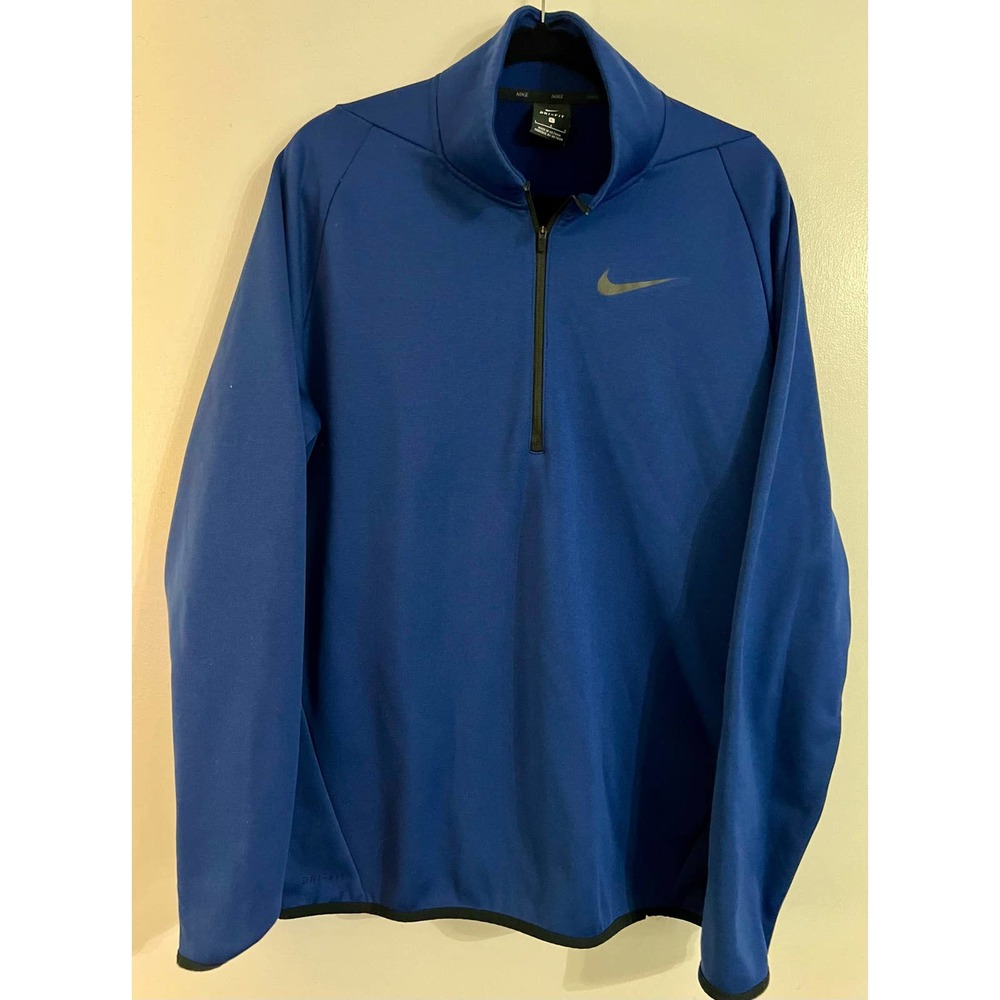 Nike Drifit Half Zip Men’s Pullover